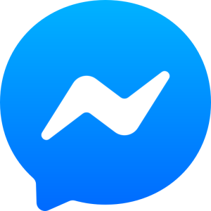 facebook icone messenger chat